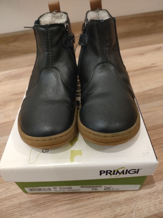 Kozaki primigi 26