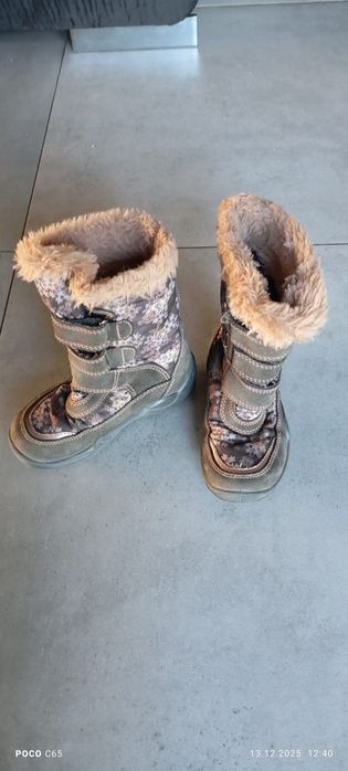 Śniegowce primigi 27 Gore-Tex