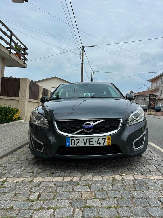 VOLVO C30, 2011 ,
