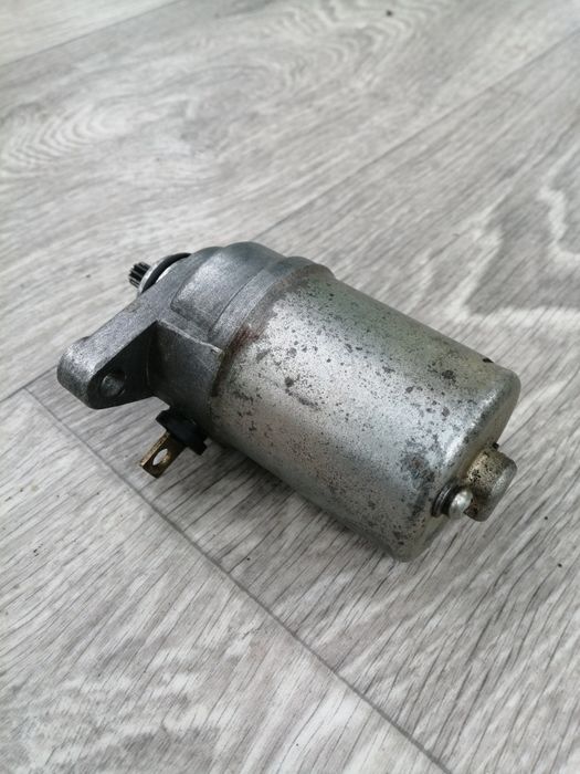 Стартер на 4х тактный скутер