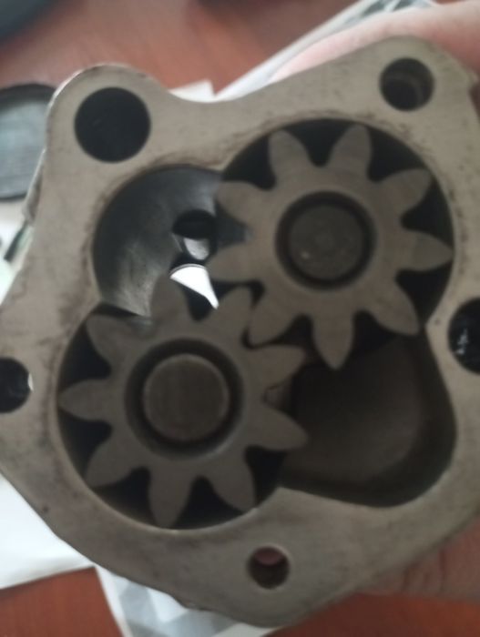 Масляный насос ваз