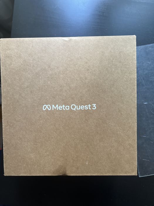 Meta quest 3 512Gb na garantia
