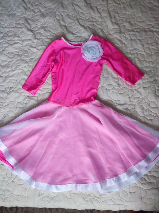 Плаття для тренувань бальними танцями