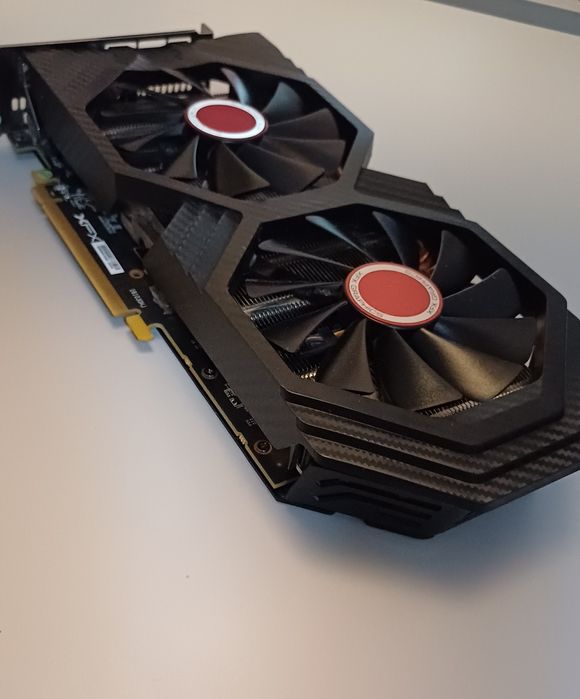 Karta graficzna AMD radeon rx 580 8g