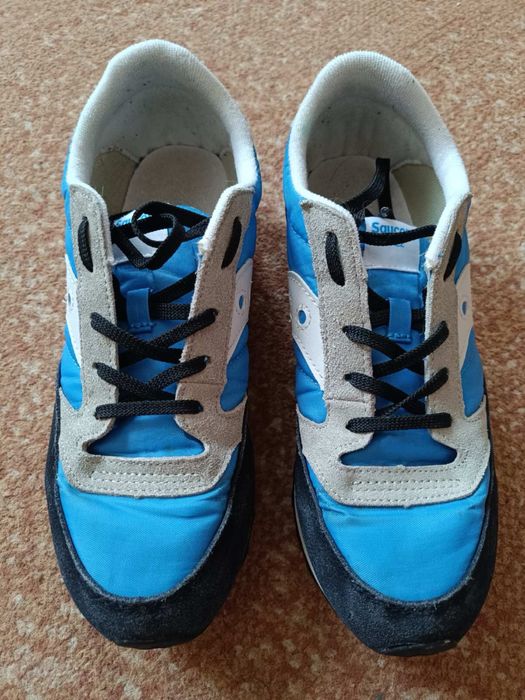 Кросівки saucony jazz