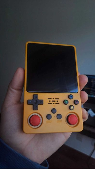 Retro Game Console R36Plus