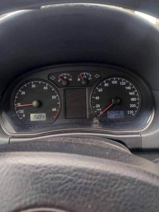 Vendo Wv polo 2004