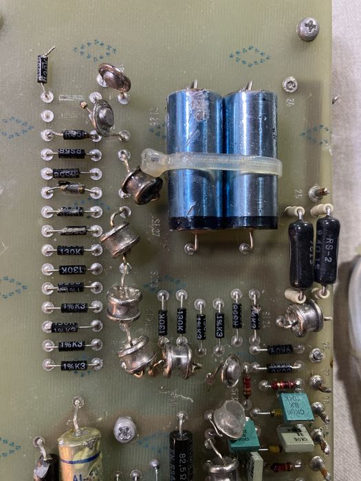 Rohde & Schwarz HS 2091-23 Y13   Element wzmacniacza RF 1kW