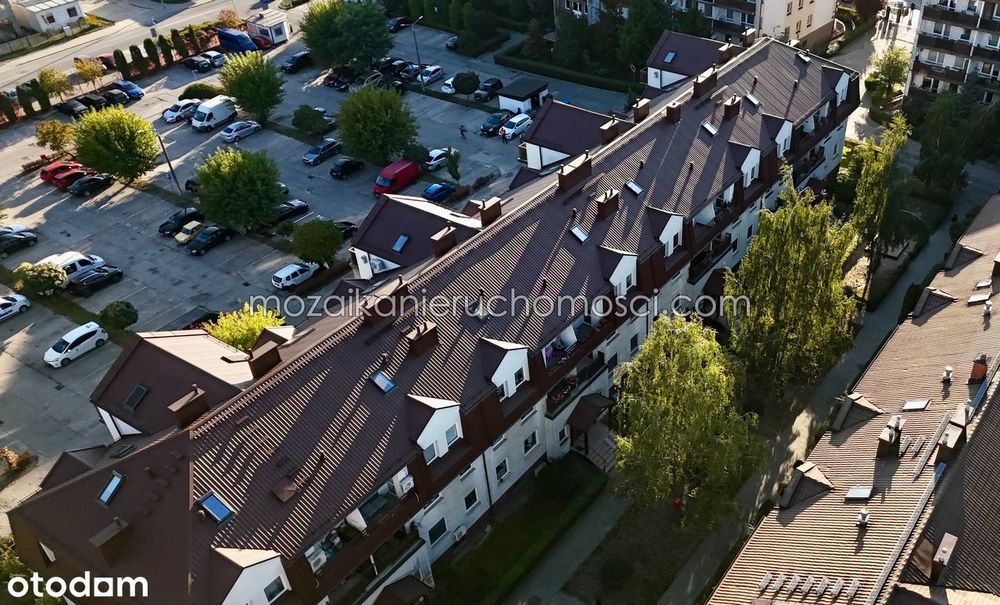 Dostępne od już - garaż - piwnica - balkon