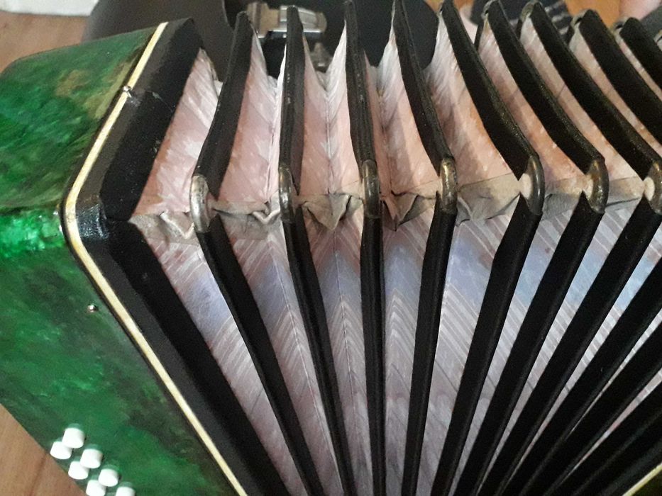 Akordeon Malczyk 23 klawisze