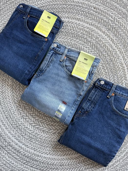 Джинси Levis 514 Straight р W 31, 32, 33, 34, 36 L 32, 30 |ОРИГНАЛ США