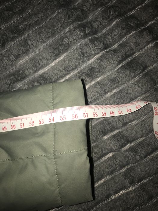 Зимняя куртка а девочку Outventure, р.152