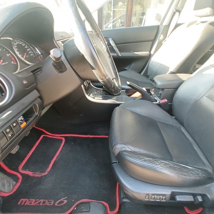Mazda 6 2,0 dizel w dobrym stanie z Webasto z pilota