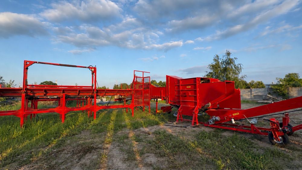 Rębak GROWI X-POWER 2024