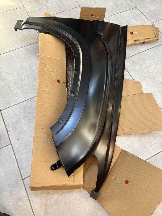 Крилья VW Atlas Cross Sport 3CM821021  3CM821022 и крепления