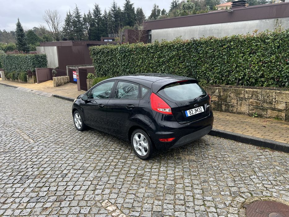 Ford Fiesta 1.25 Gasolina