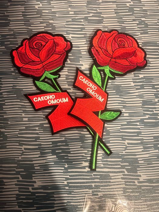 Patches bordados termo colantes