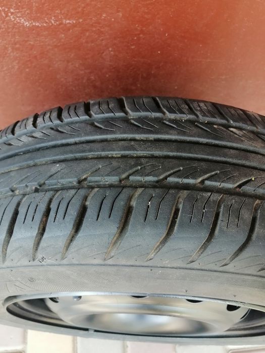 Шина  без диска 175 на 70 на 14