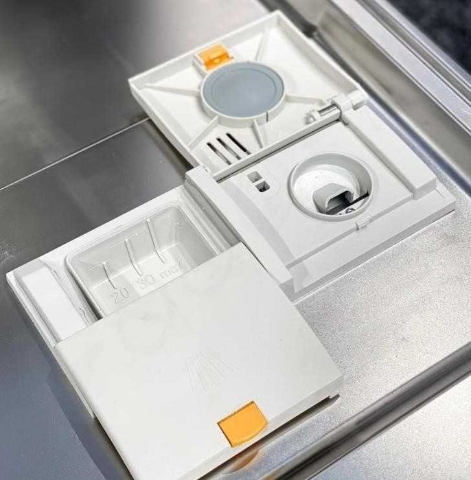 Посудомийка Miele / Мілле G5430SCUSL, 45 см, хром, вбудована