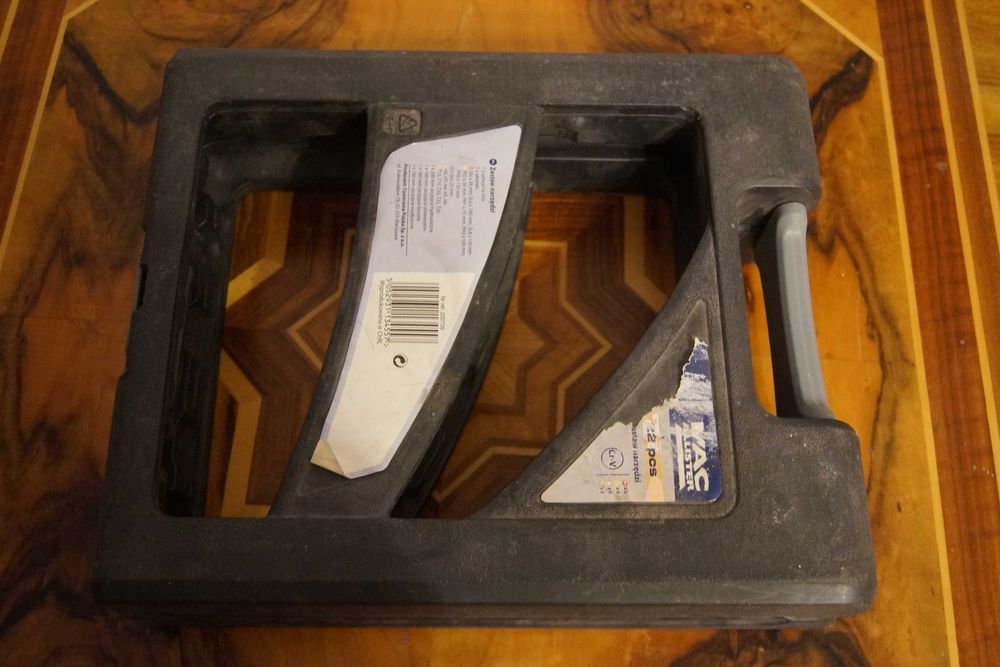 skrzynka narzędziowa MAC Allister