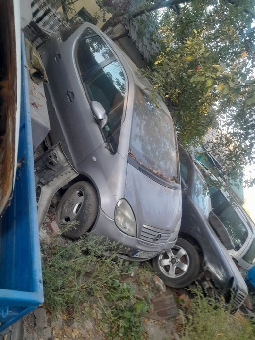 Мерседес  А 170 мотор  дізель