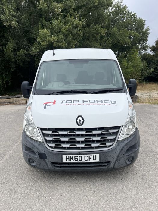 Renault Master 2.3 Dci 125cv