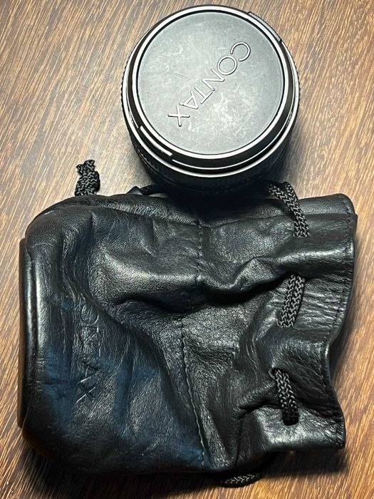 Contax Carl Zeiss Planar 50mm f/1.4 T MMJ