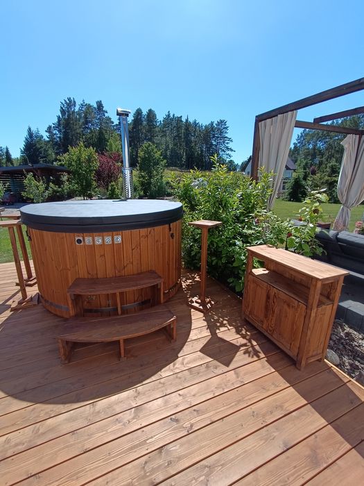 Balia ogrodowa, Jacuzzi, Bania,Pomorskie