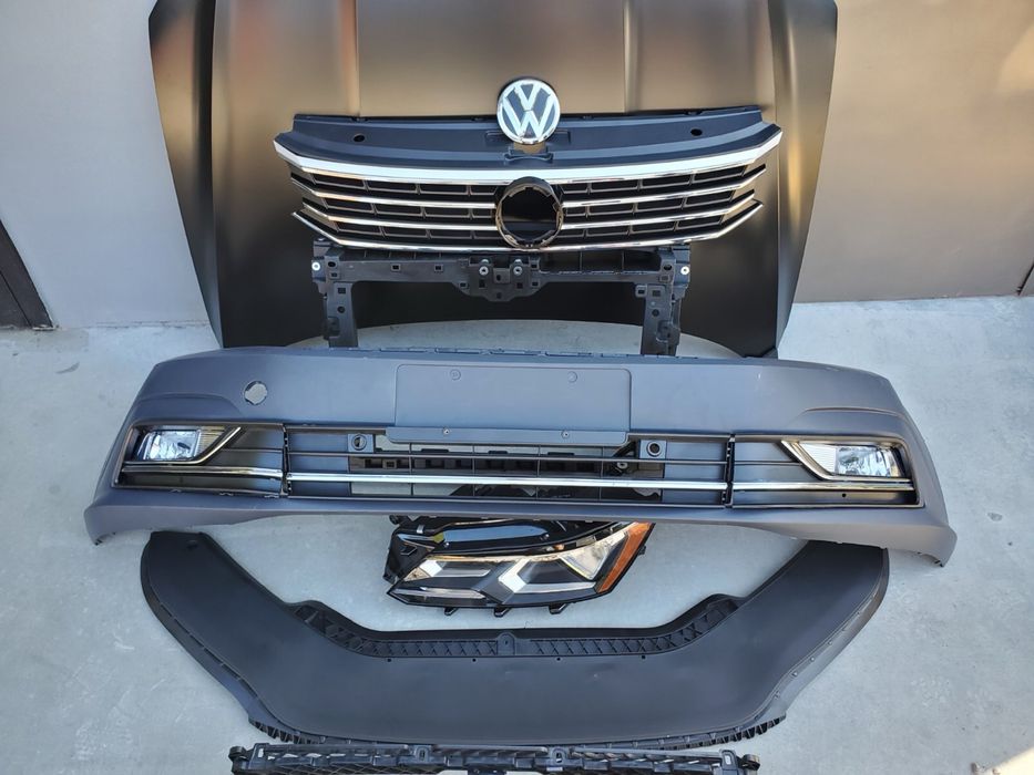 капот passat b8 b7 b9 usa 2015 2016 2017 2018 2019 nms