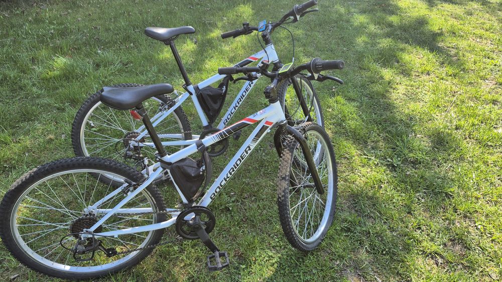 Rower 24 cale 2 sztuki