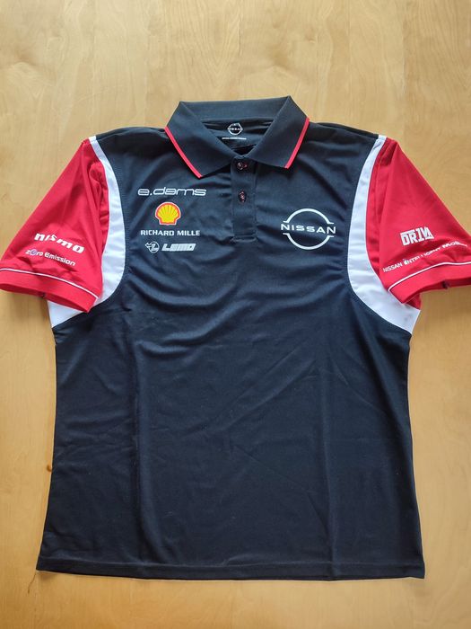 T-shirt koszulka polówka NISSAN