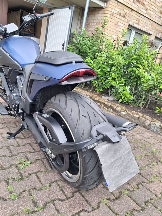 Sprzedam motocykl morbidelli c100 2v