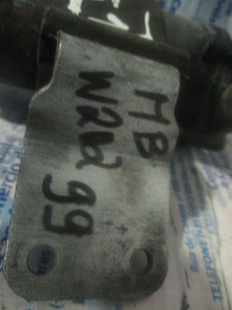 Bomba de água MERCEDES-BENZ CLK (C208)
