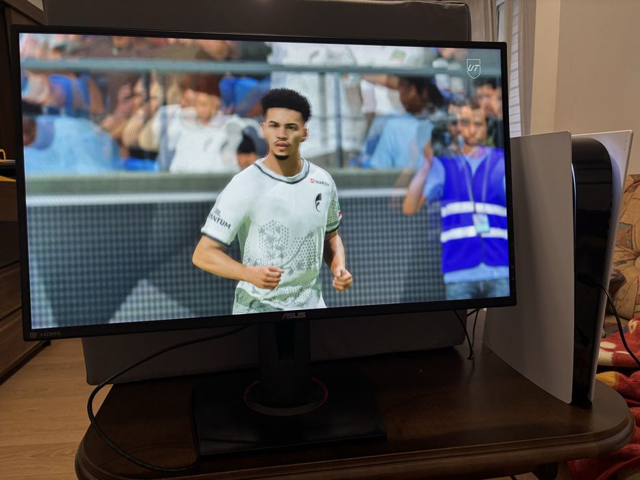 Monitor ASUS VG279Q 27 cali, Full HD, 144Hz, 1ms