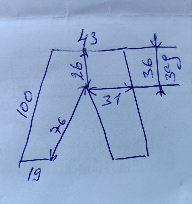 Джинсы Levi's 511, 34/30