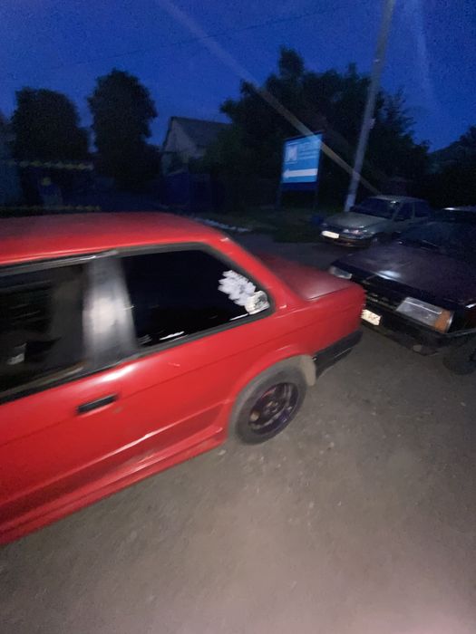 Продам бмв е30 на м40б18
