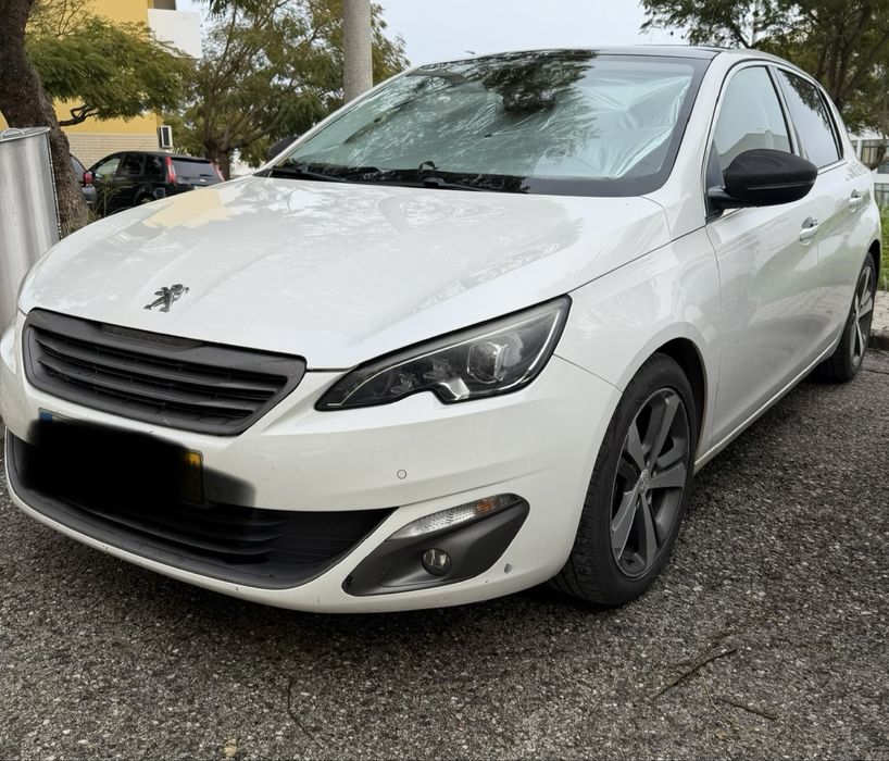 Peugeot 308 Allure 2.0 BlueHdi 150cvs