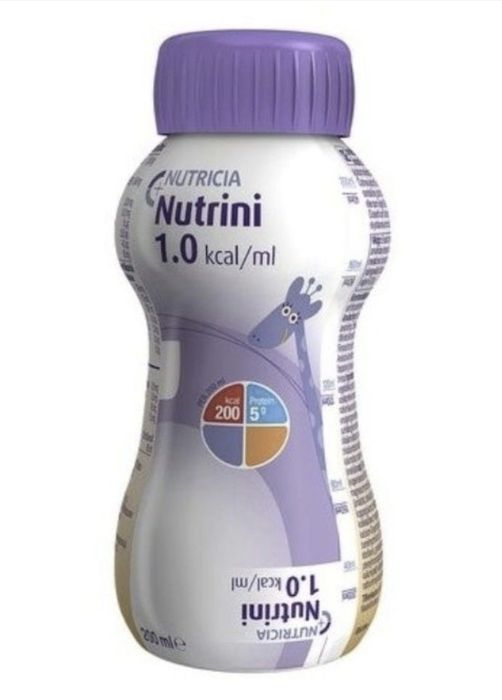 Nutrini 48 buteleczki po 200 ml