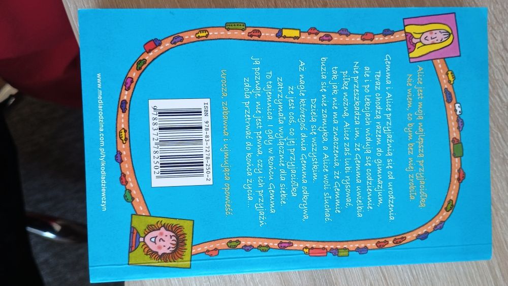 Najlepsze Przyjaciółki - Jacqueline Wilson