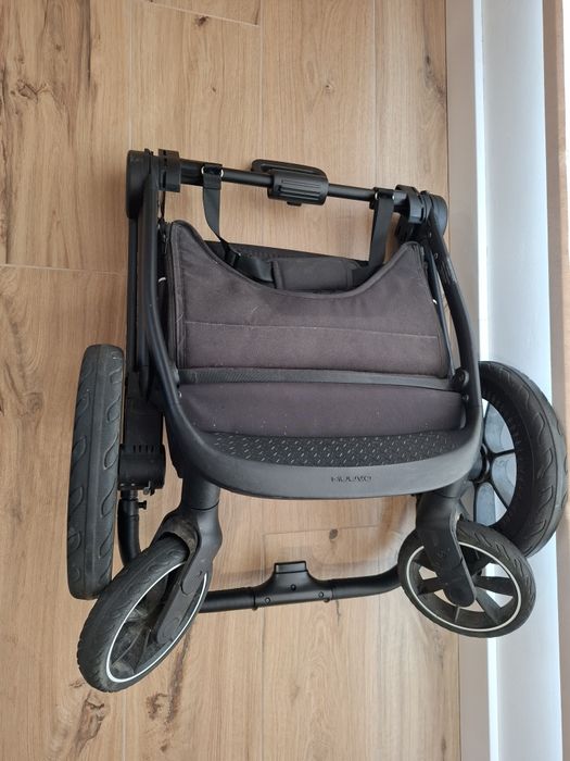 Wózek muuvo quick 3.0 spacerówka