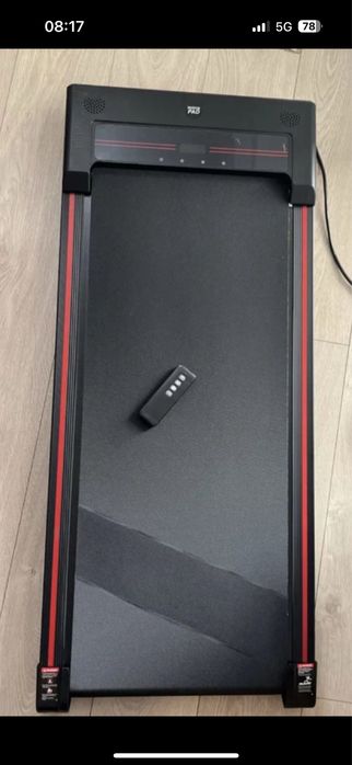 Bieżnia elektryczna domowa