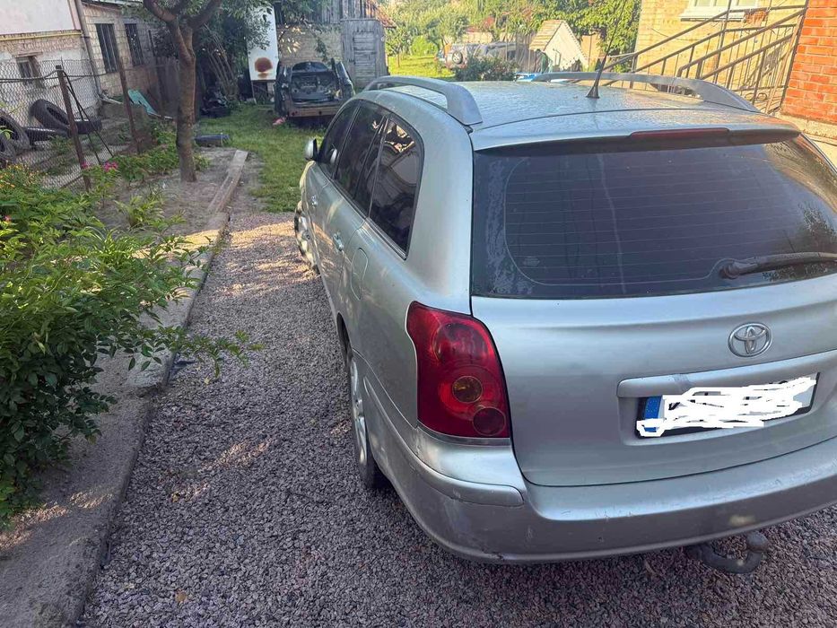 Разборка Toyota Avensis T25 2003-2008 Авенсис Т25