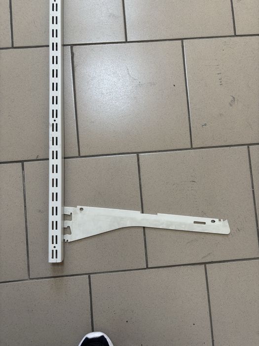 Стілаж металевий