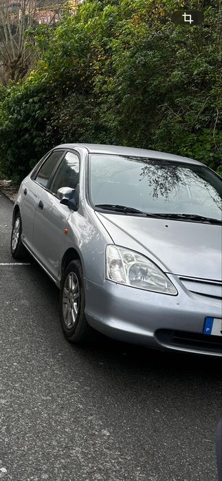 Honda Civic VII 1.4 90cv 2001