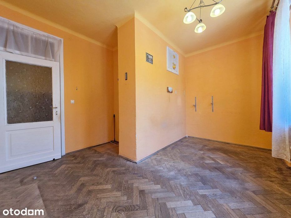 Mieszkanie M-3 | 60,9 m2 | Parter | Dyrekcja