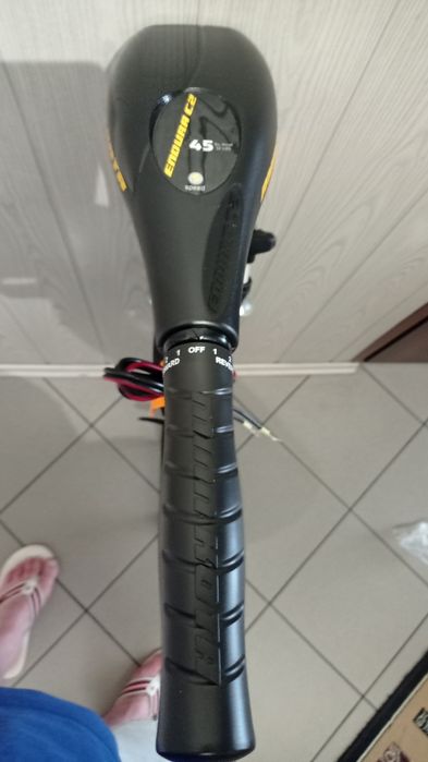 Silnik Minne kota 45LBS