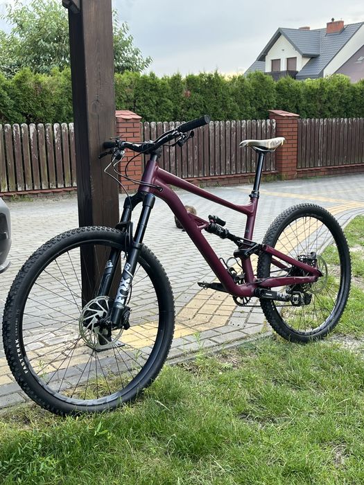 Rower górski Specialized Status 140 S5 Dh full Enduro/Trail z angliiXl