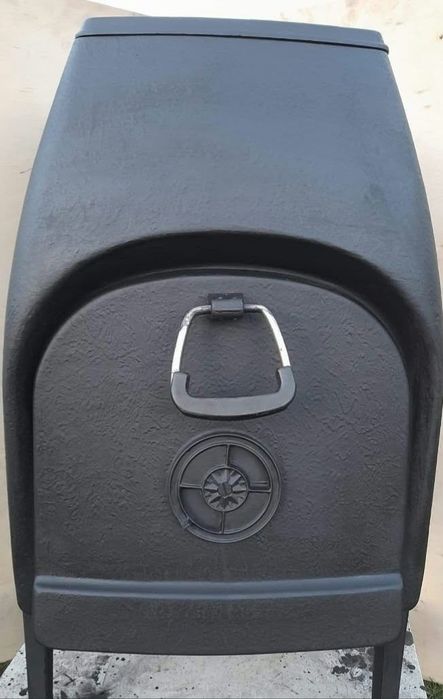 Piec Jotul nr 1.