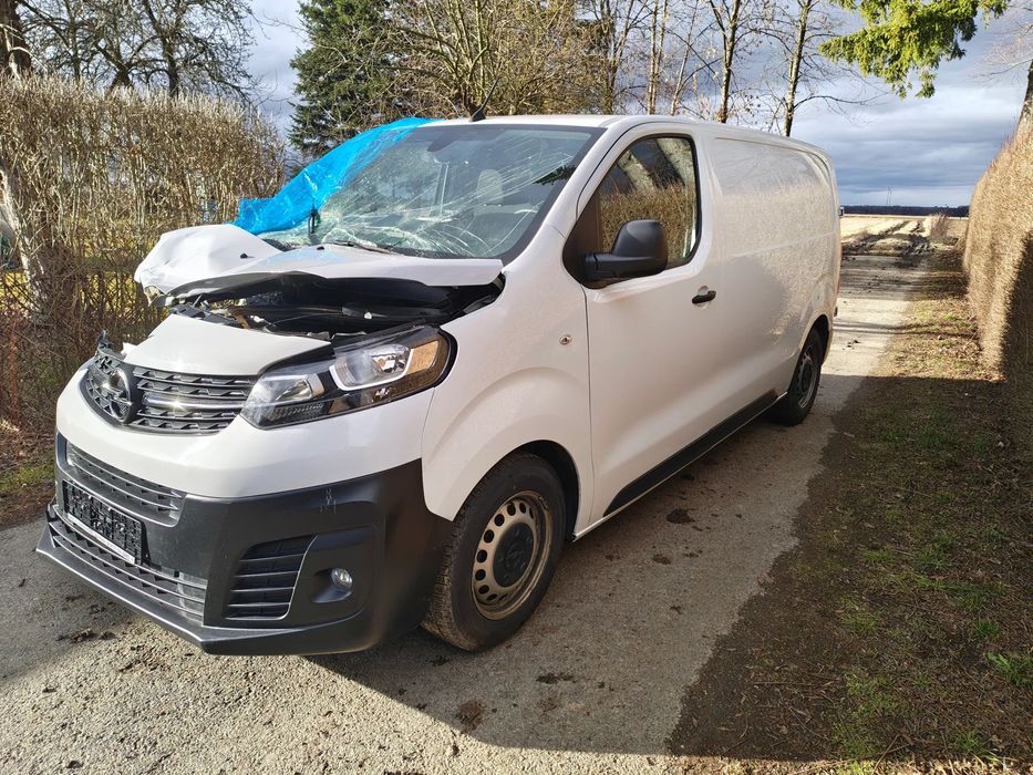 Opel VIVARO  OPEL VIVARO Mały przebieg 66 tys 2.0 diesel klima el szyby navi kamera