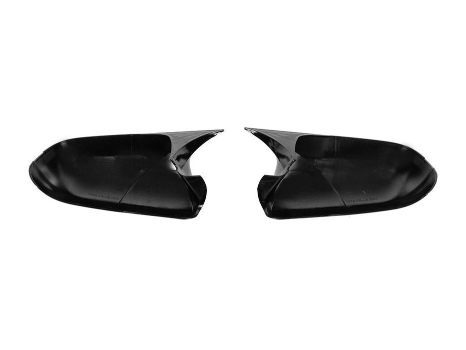 Toyota Corolla 2007-2013 рр. Накладки на дзеркала BMW-Style